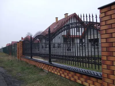 Różański Ogrodzenia